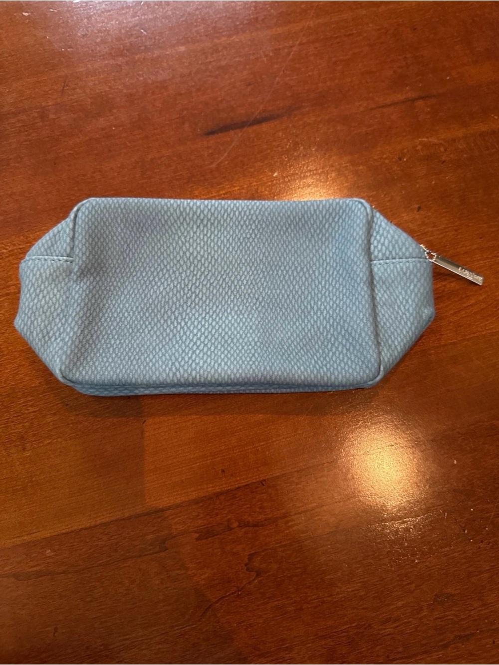 Lancôme Paris cosmetic bag